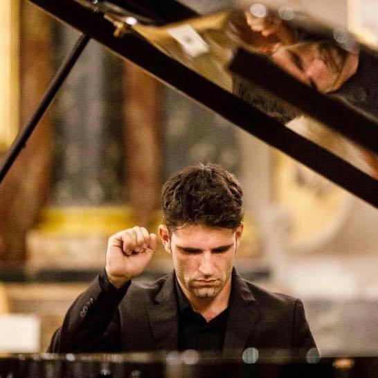 Incontri musicali, stagione autunnale: Adriano Scapicchi